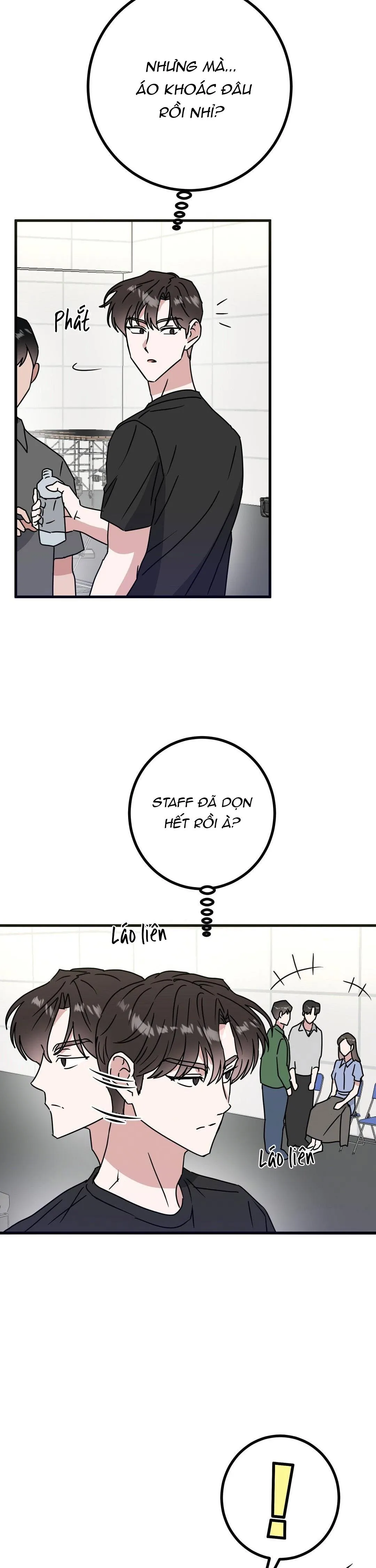 NHÀ TÔI THÀNH PHIM TRƯỜNG MẤT RỒI Chapter 45 Trang 5