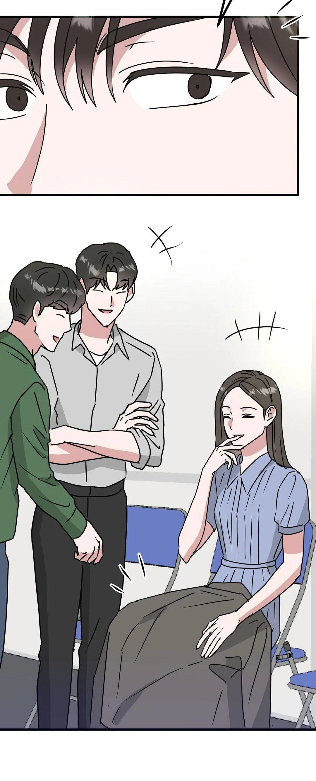 NHÀ TÔI THÀNH PHIM TRƯỜNG MẤT RỒI Chapter 45 Trang 6