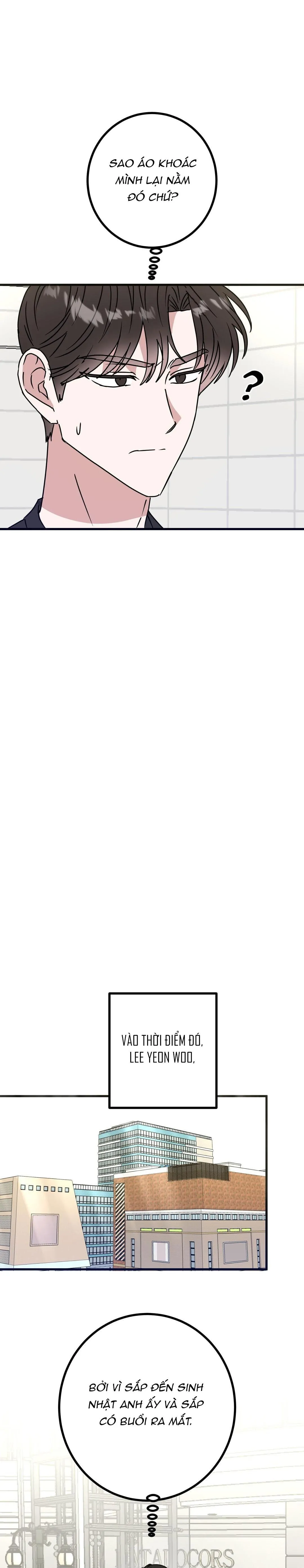 NHÀ TÔI THÀNH PHIM TRƯỜNG MẤT RỒI Chapter 45 Trang 7