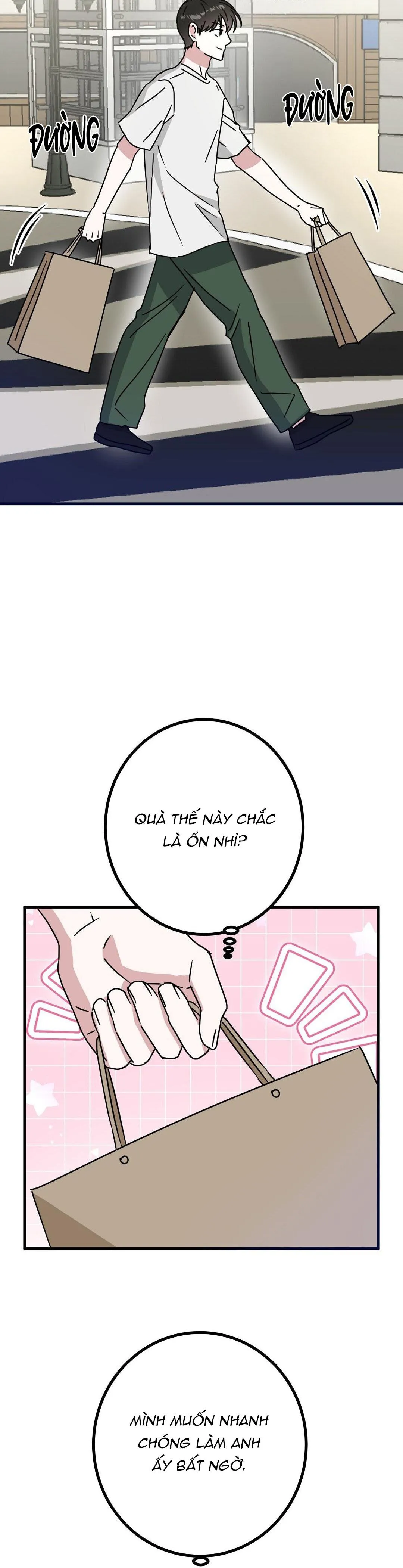 NHÀ TÔI THÀNH PHIM TRƯỜNG MẤT RỒI Chapter 45 Trang 8