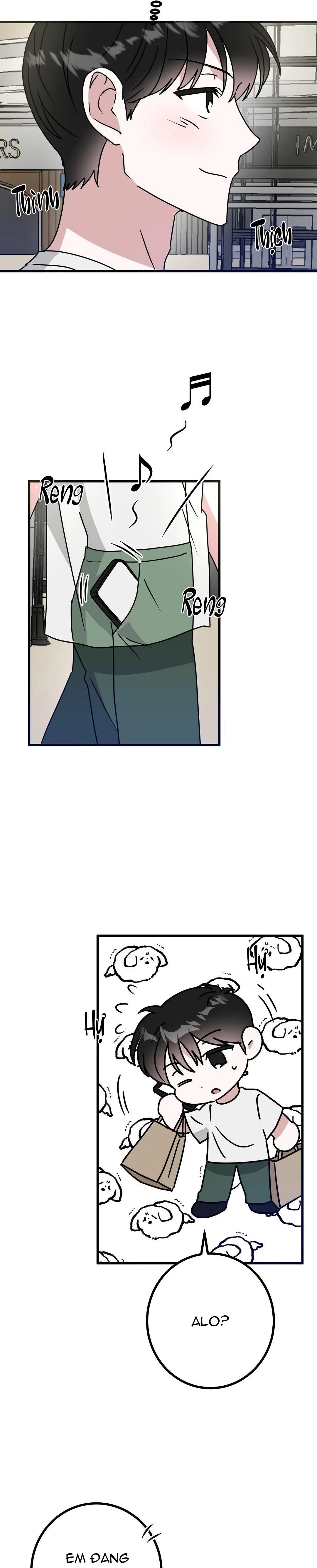 NHÀ TÔI THÀNH PHIM TRƯỜNG MẤT RỒI Chapter 45 Trang 9