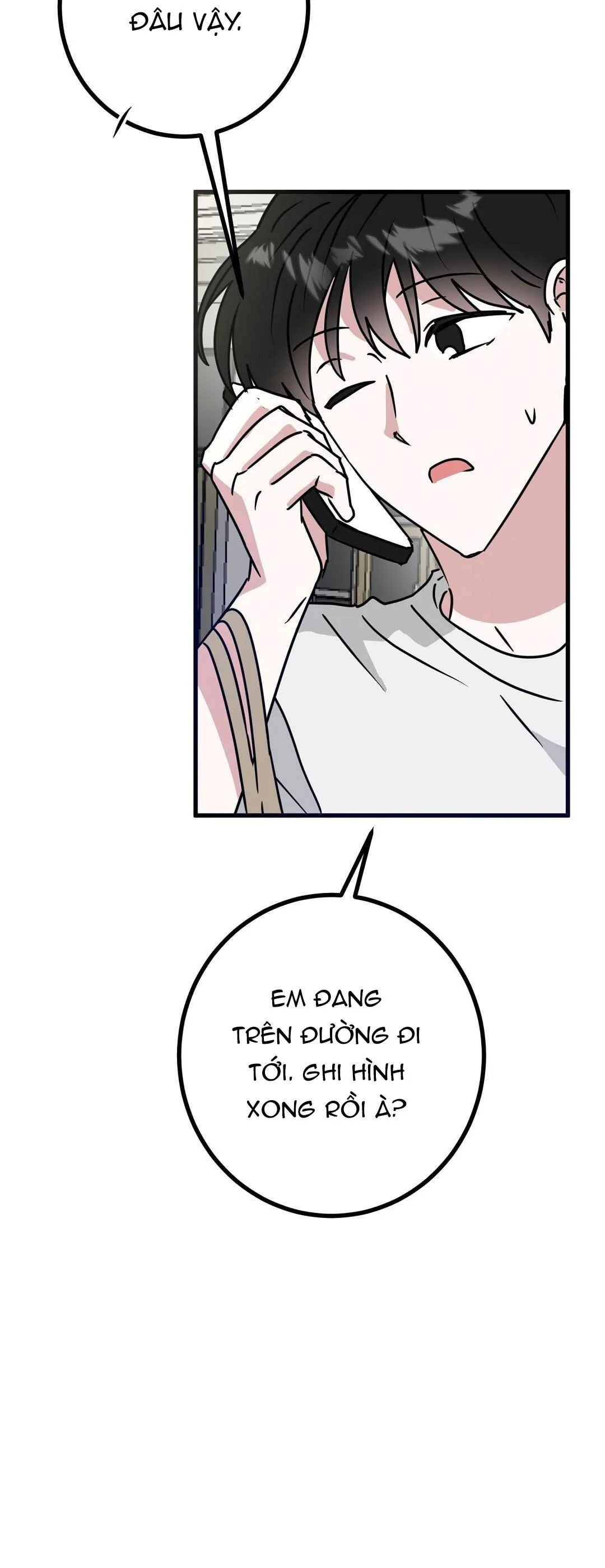 NHÀ TÔI THÀNH PHIM TRƯỜNG MẤT RỒI Chapter 45 Trang 10