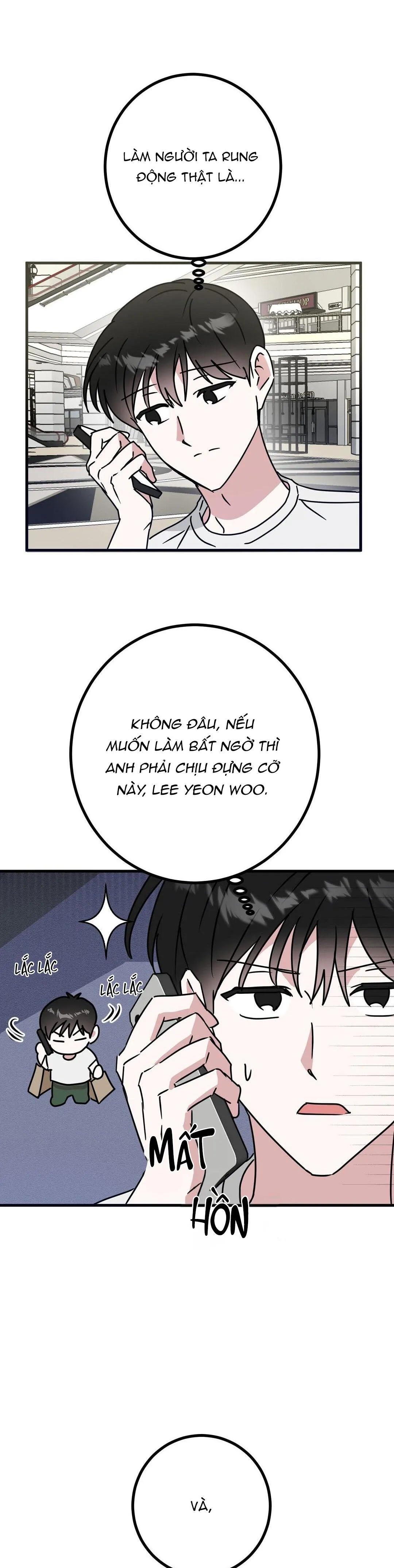 NHÀ TÔI THÀNH PHIM TRƯỜNG MẤT RỒI Chapter 45 Trang 14