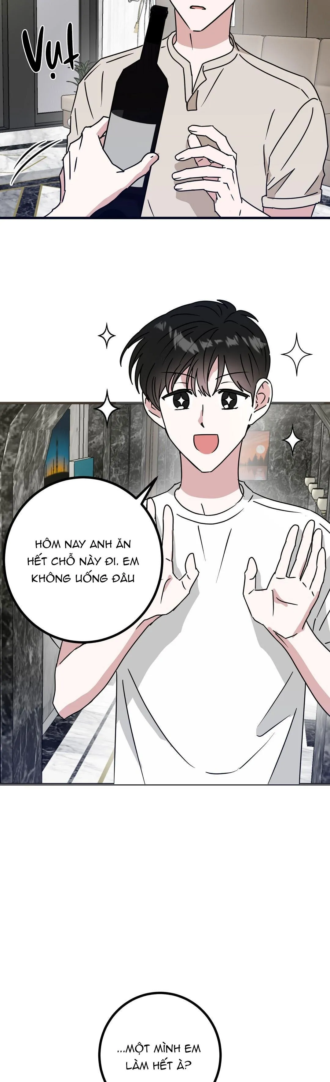 NHÀ TÔI THÀNH PHIM TRƯỜNG MẤT RỒI Chapter 45 Trang 18