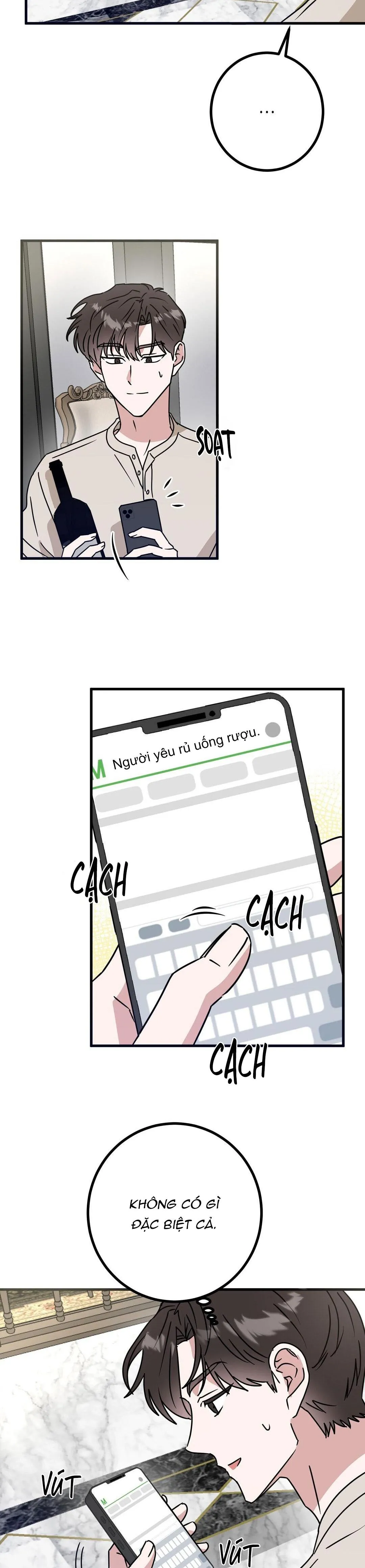 NHÀ TÔI THÀNH PHIM TRƯỜNG MẤT RỒI Chapter 45 Trang 20