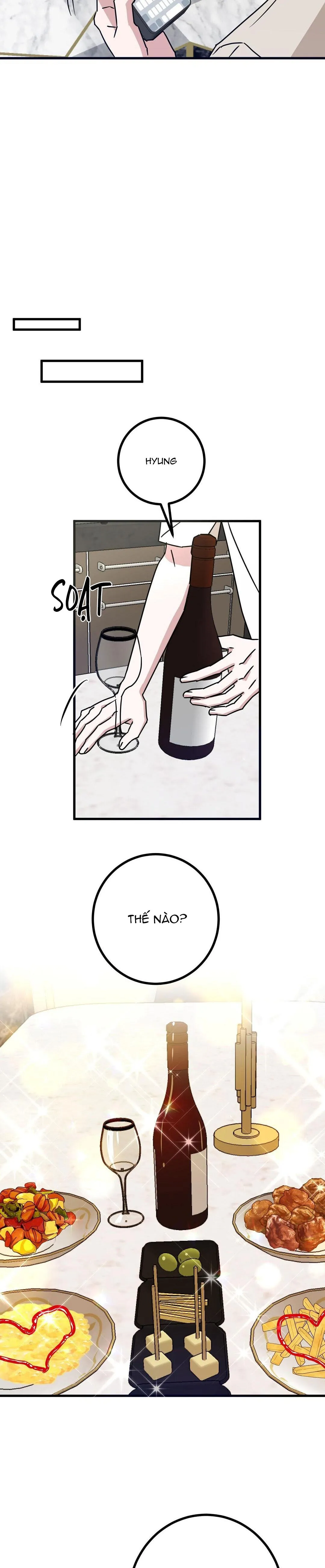 NHÀ TÔI THÀNH PHIM TRƯỜNG MẤT RỒI Chapter 45 Trang 21