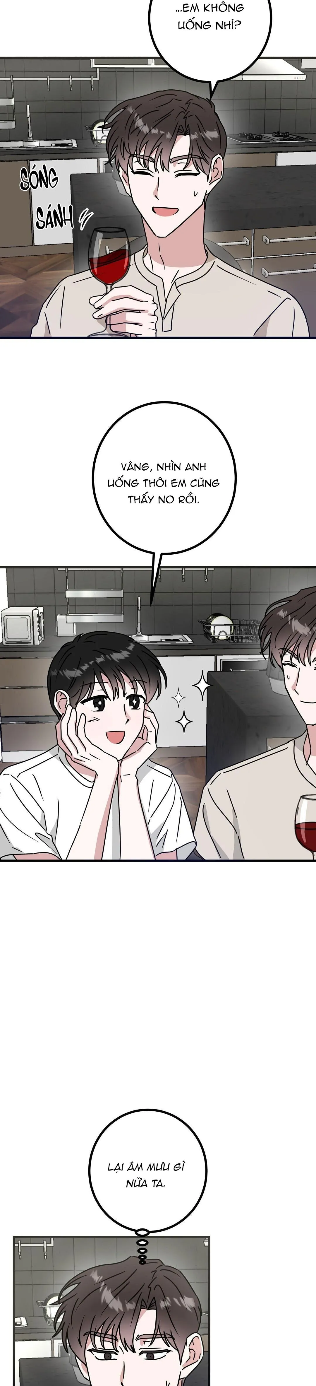 NHÀ TÔI THÀNH PHIM TRƯỜNG MẤT RỒI Chapter 45 Trang 23