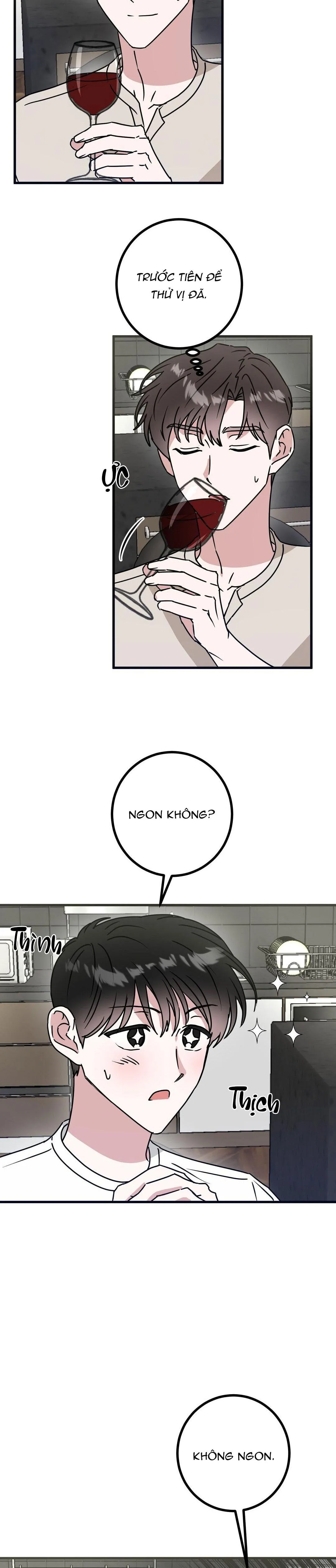 NHÀ TÔI THÀNH PHIM TRƯỜNG MẤT RỒI Chapter 45 Trang 24