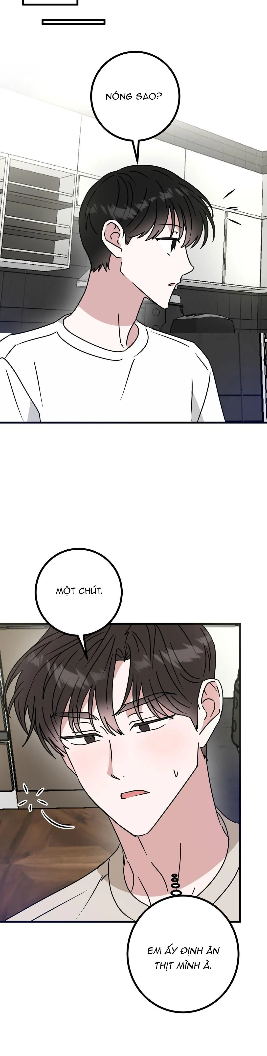 NHÀ TÔI THÀNH PHIM TRƯỜNG MẤT RỒI Chapter 45 Trang 28