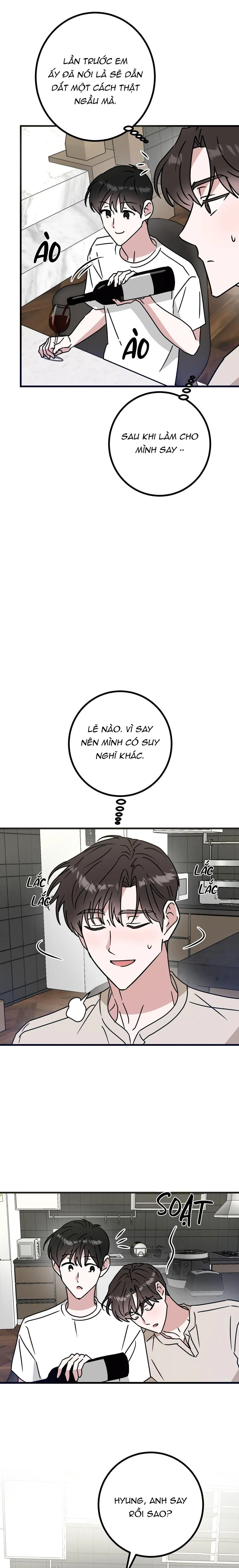 NHÀ TÔI THÀNH PHIM TRƯỜNG MẤT RỒI Chapter 45 Trang 29