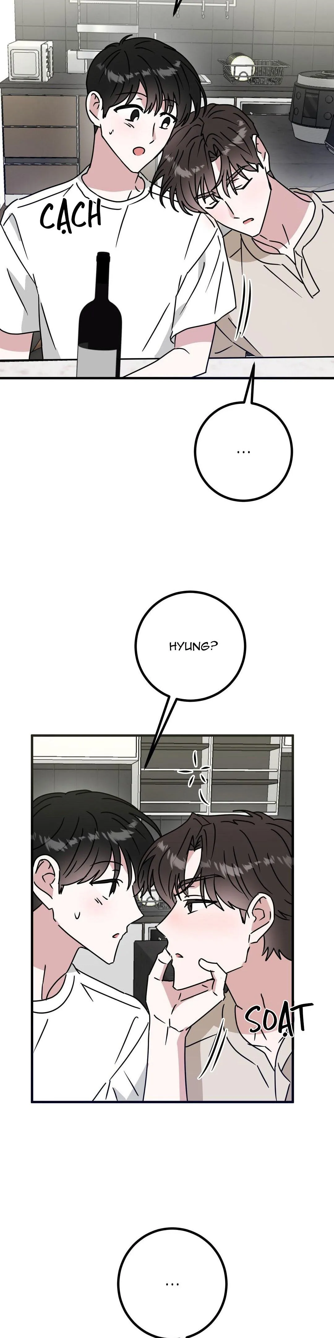 NHÀ TÔI THÀNH PHIM TRƯỜNG MẤT RỒI Chapter 45 Trang 30