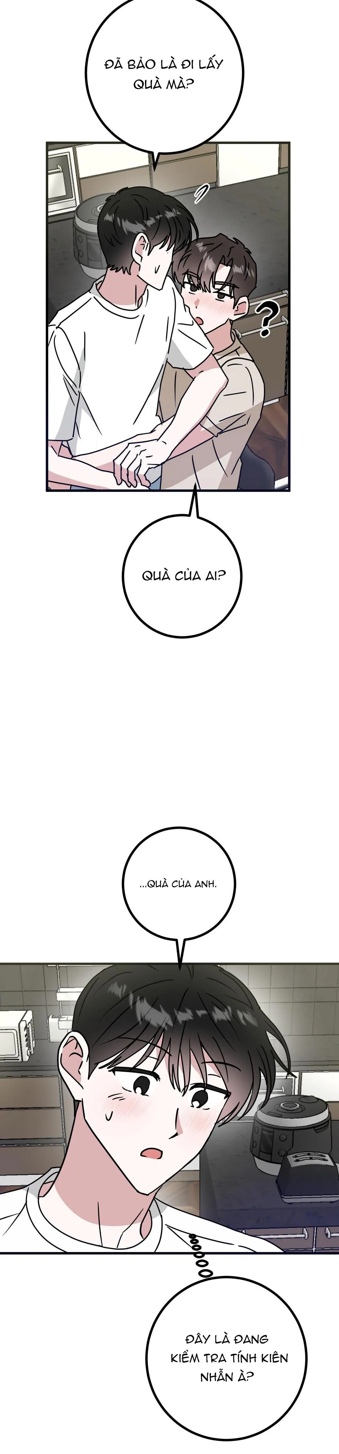 NHÀ TÔI THÀNH PHIM TRƯỜNG MẤT RỒI Chapter 46 Trang 4