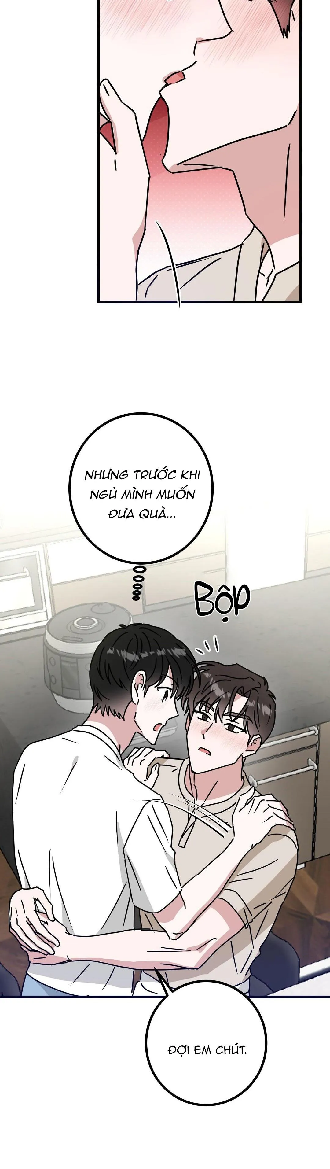 NHÀ TÔI THÀNH PHIM TRƯỜNG MẤT RỒI Chapter 46 Trang 9