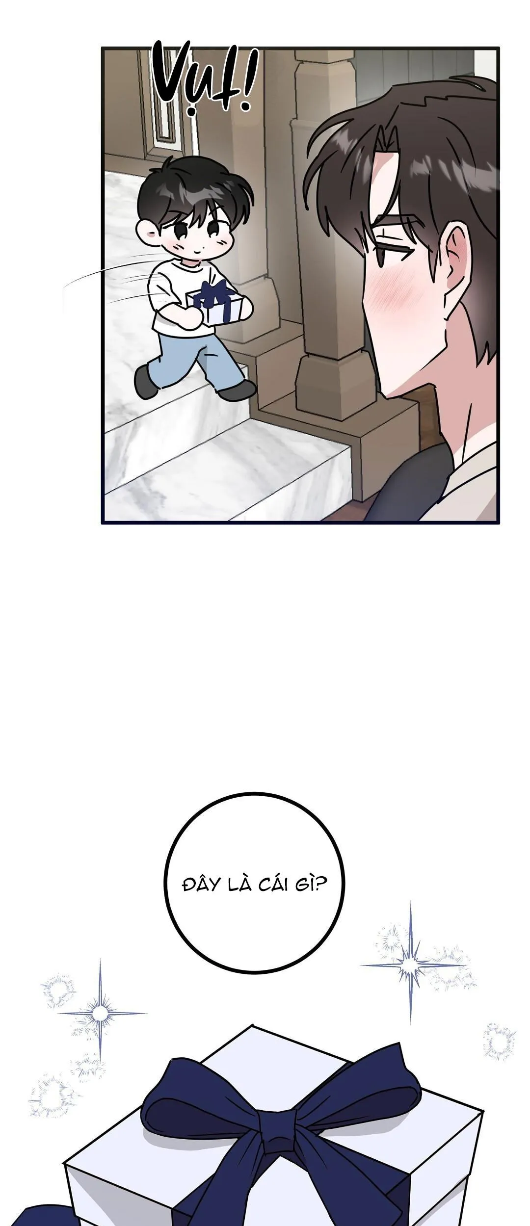 NHÀ TÔI THÀNH PHIM TRƯỜNG MẤT RỒI Chapter 46 Trang 11