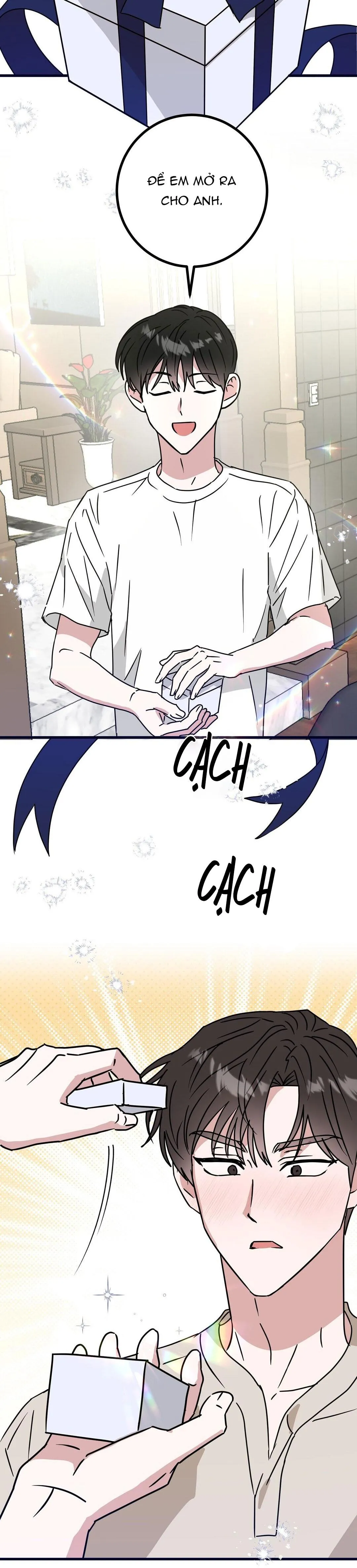 NHÀ TÔI THÀNH PHIM TRƯỜNG MẤT RỒI Chapter 46 Trang 12