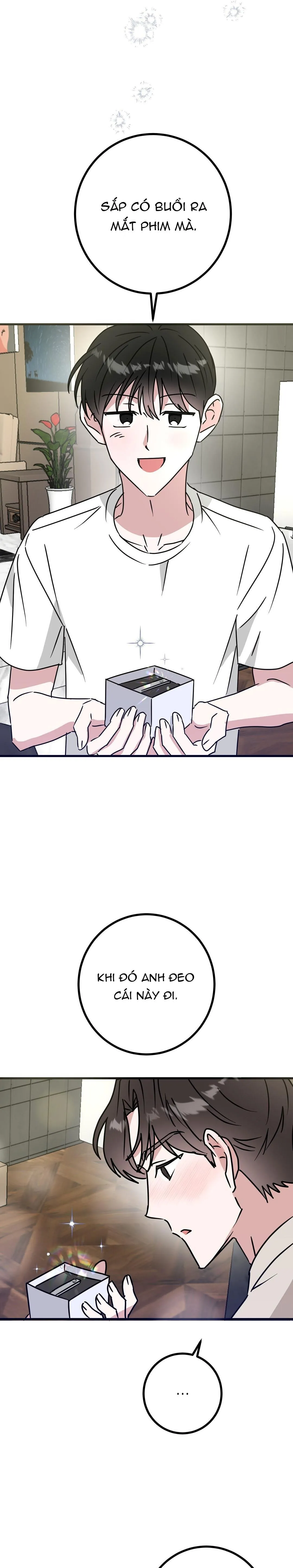 NHÀ TÔI THÀNH PHIM TRƯỜNG MẤT RỒI Chapter 46 Trang 13