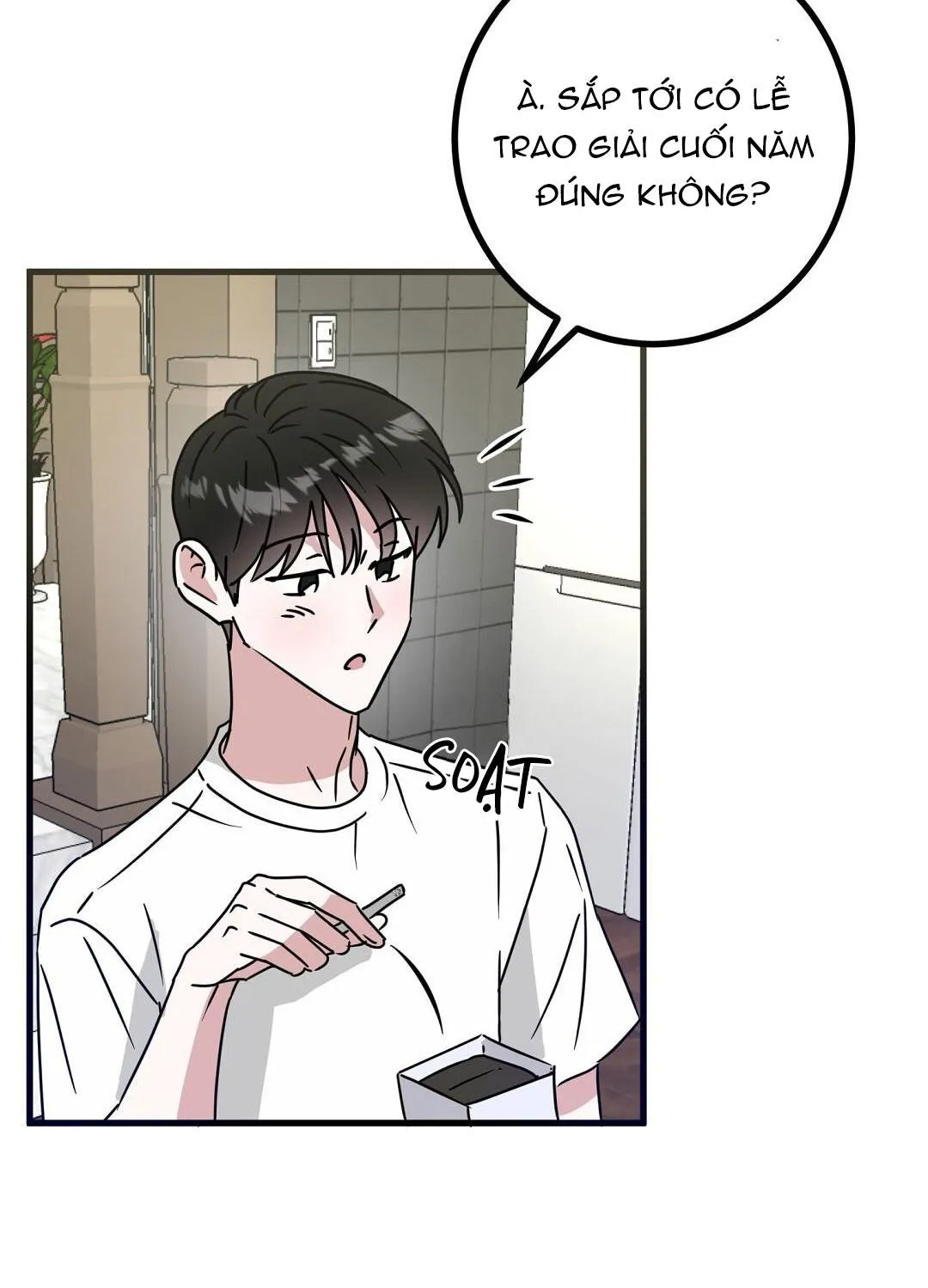 NHÀ TÔI THÀNH PHIM TRƯỜNG MẤT RỒI Chapter 46 Trang 14