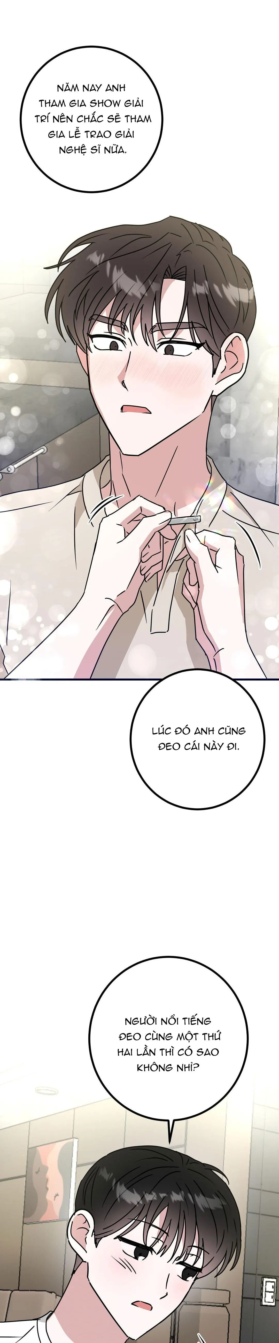 NHÀ TÔI THÀNH PHIM TRƯỜNG MẤT RỒI Chapter 46 Trang 15