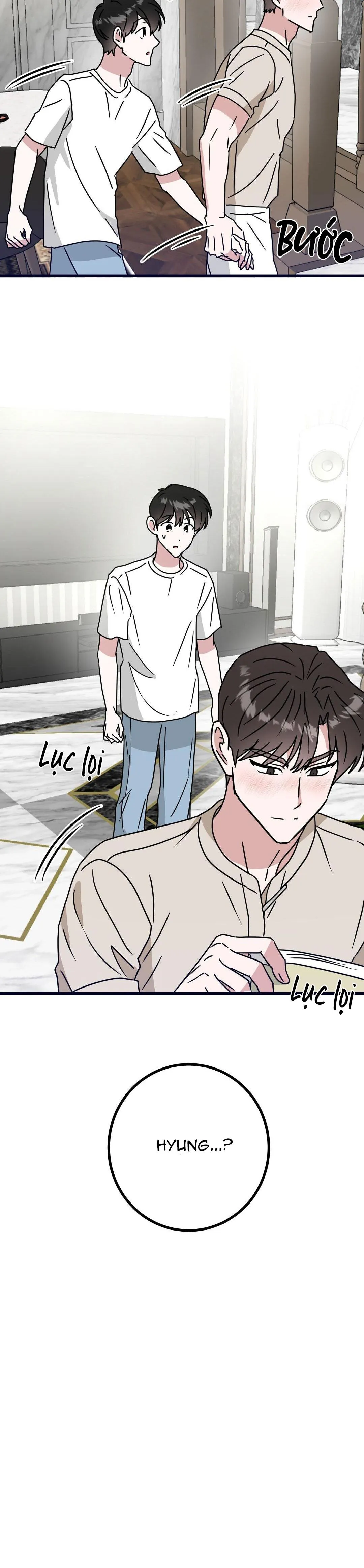 NHÀ TÔI THÀNH PHIM TRƯỜNG MẤT RỒI Chapter 46 Trang 17