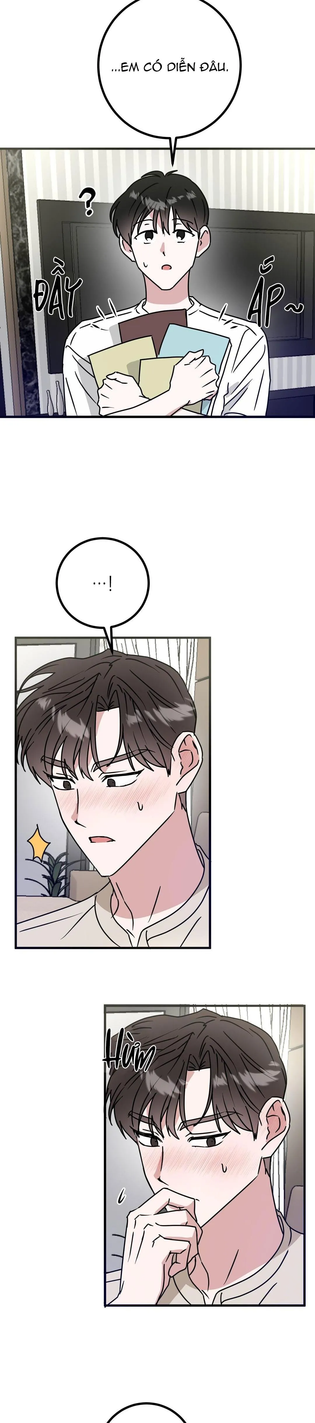 NHÀ TÔI THÀNH PHIM TRƯỜNG MẤT RỒI Chapter 46 Trang 20