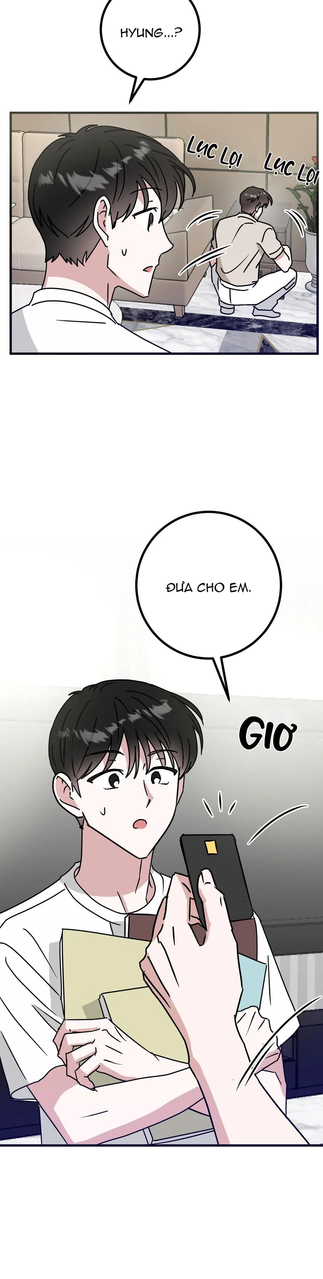 NHÀ TÔI THÀNH PHIM TRƯỜNG MẤT RỒI Chapter 46 Trang 21