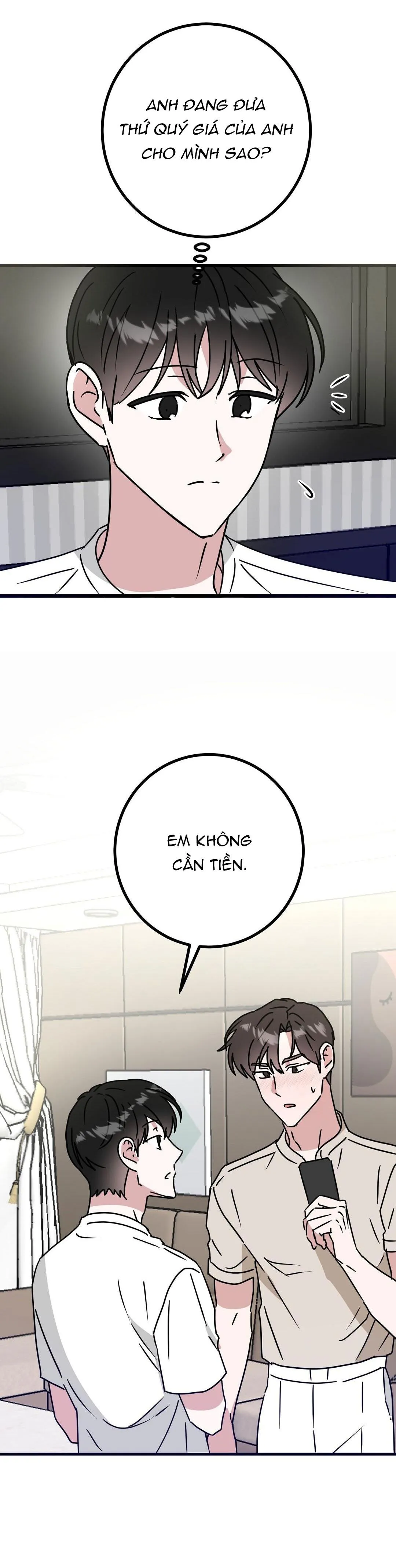 NHÀ TÔI THÀNH PHIM TRƯỜNG MẤT RỒI Chapter 46 Trang 22