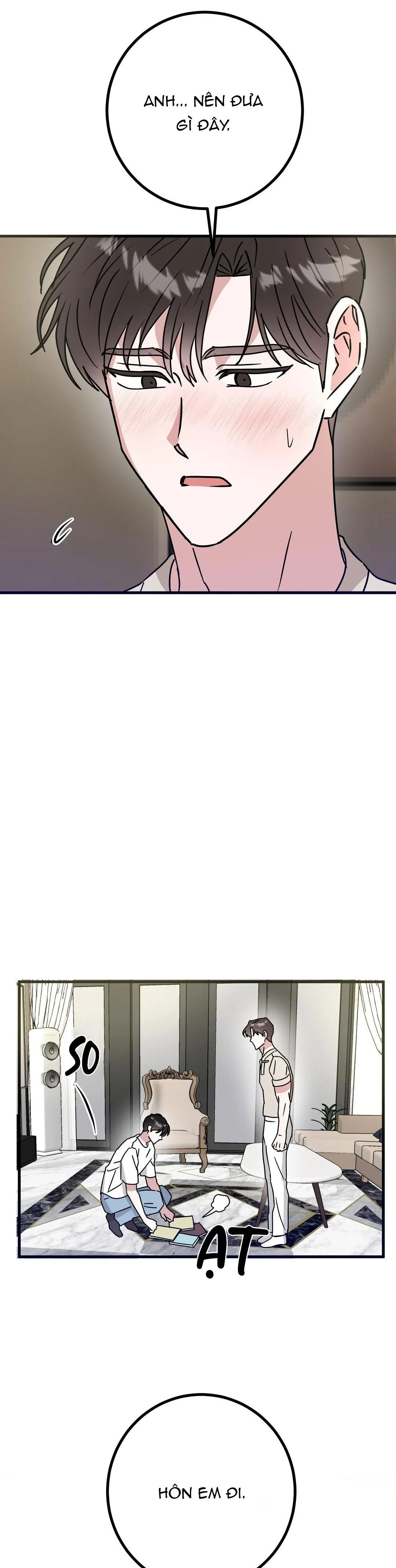 NHÀ TÔI THÀNH PHIM TRƯỜNG MẤT RỒI Chapter 46 Trang 23