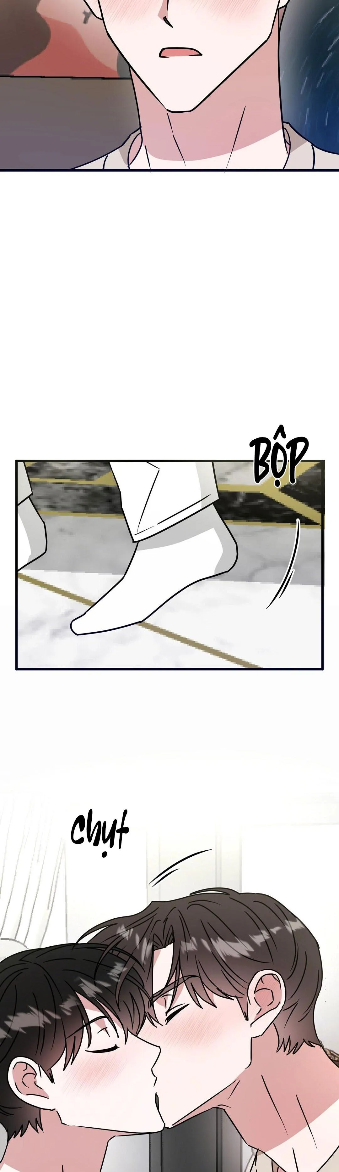 NHÀ TÔI THÀNH PHIM TRƯỜNG MẤT RỒI Chapter 46 Trang 25