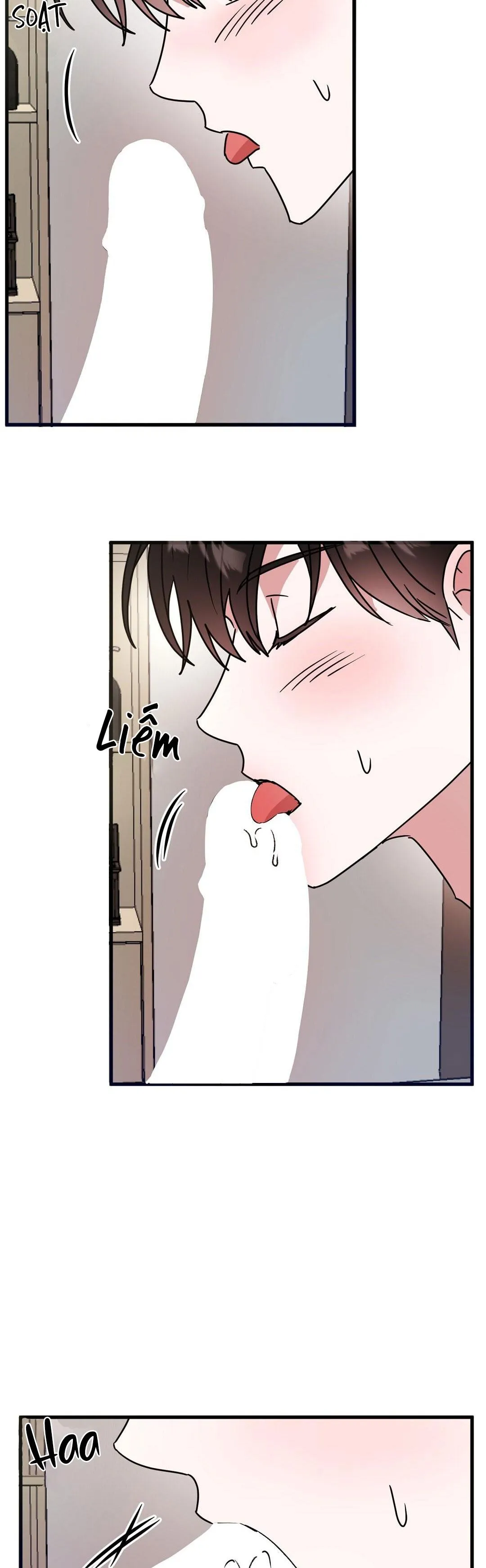 NHÀ TÔI THÀNH PHIM TRƯỜNG MẤT RỒI Chapter 46 Trang 32