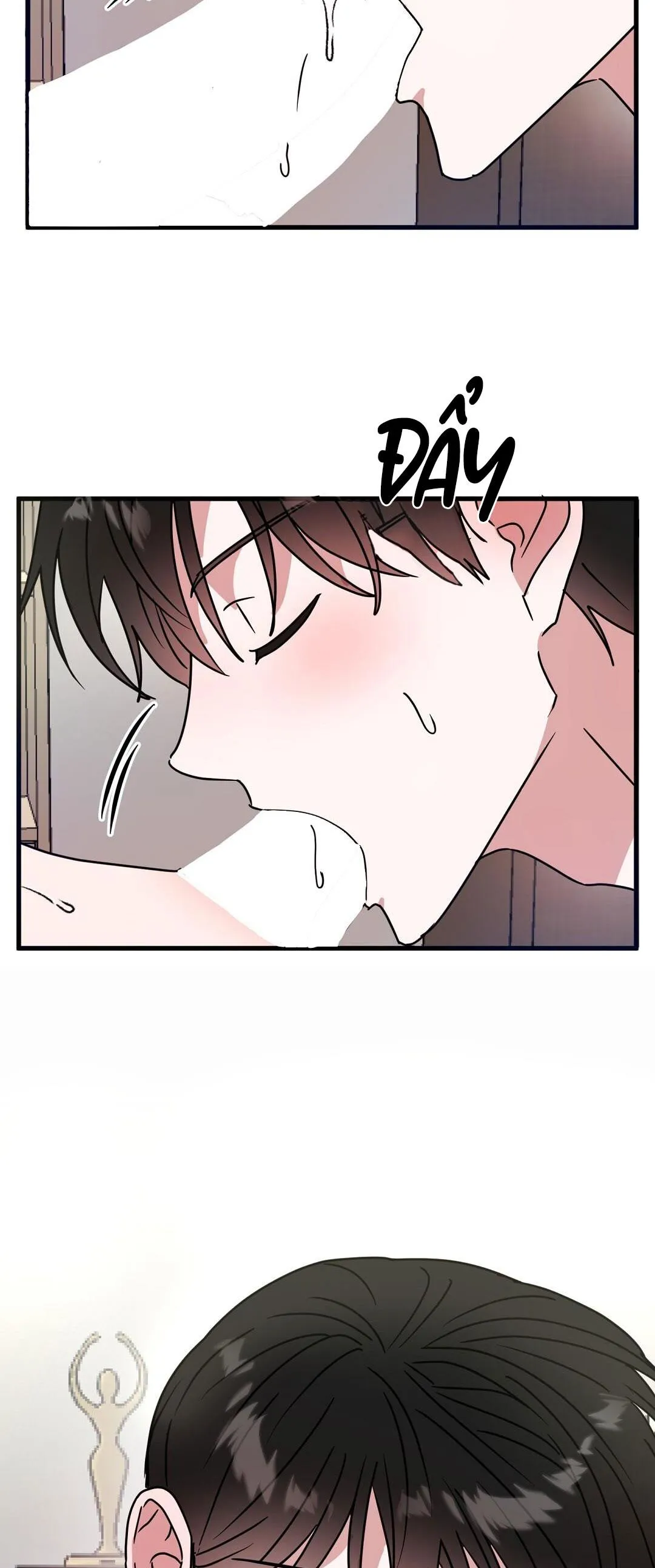 NHÀ TÔI THÀNH PHIM TRƯỜNG MẤT RỒI Chapter 46 Trang 33