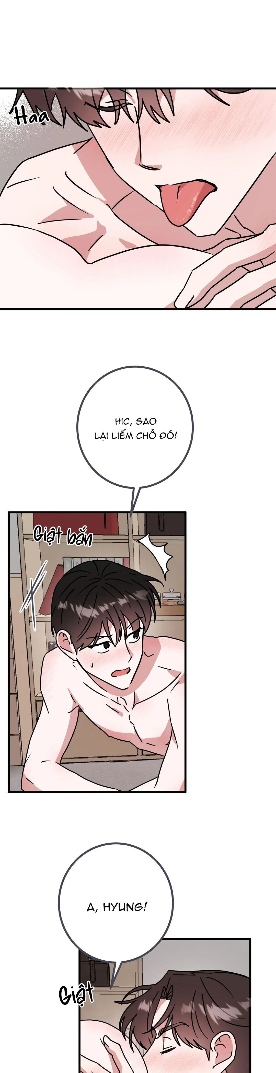 NHÀ TÔI THÀNH PHIM TRƯỜNG MẤT RỒI Chapter 47 Trang 11