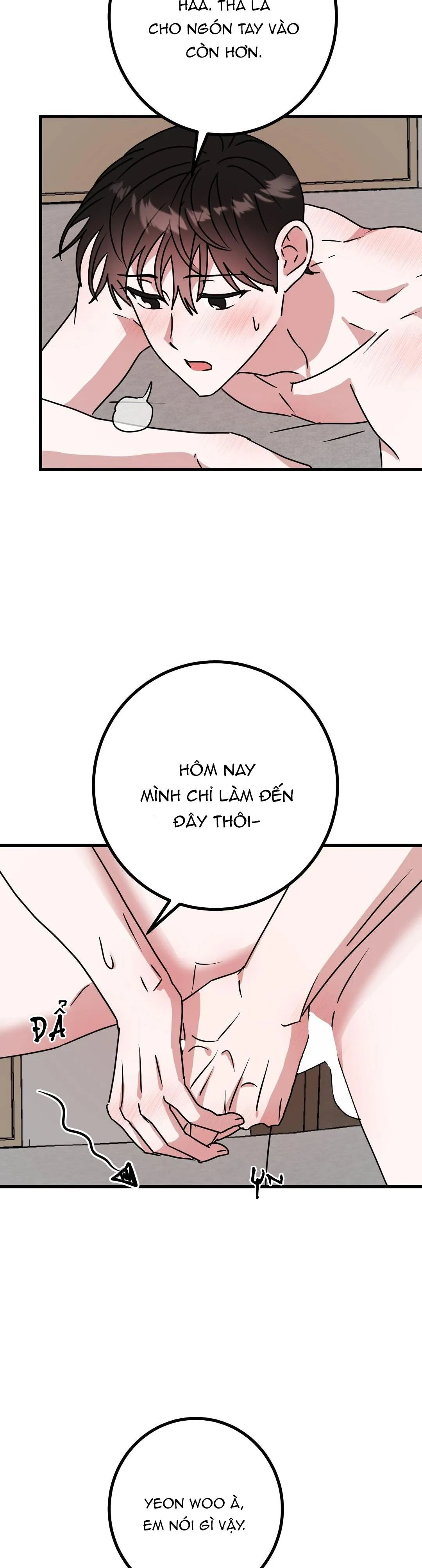 NHÀ TÔI THÀNH PHIM TRƯỜNG MẤT RỒI Chapter 47 Trang 14