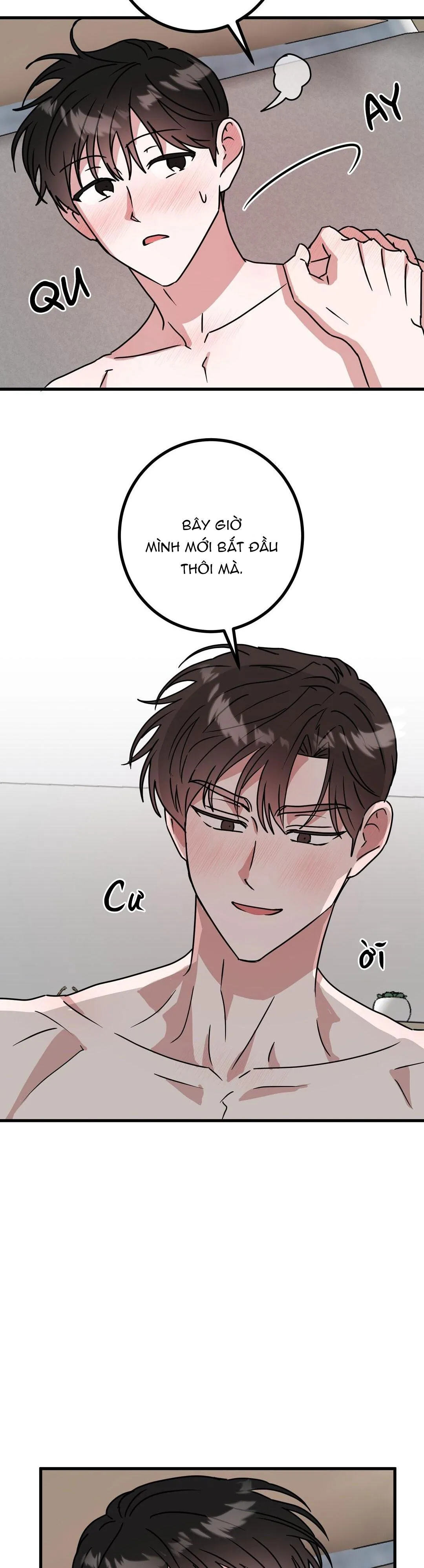 NHÀ TÔI THÀNH PHIM TRƯỜNG MẤT RỒI Chapter 47 Trang 15