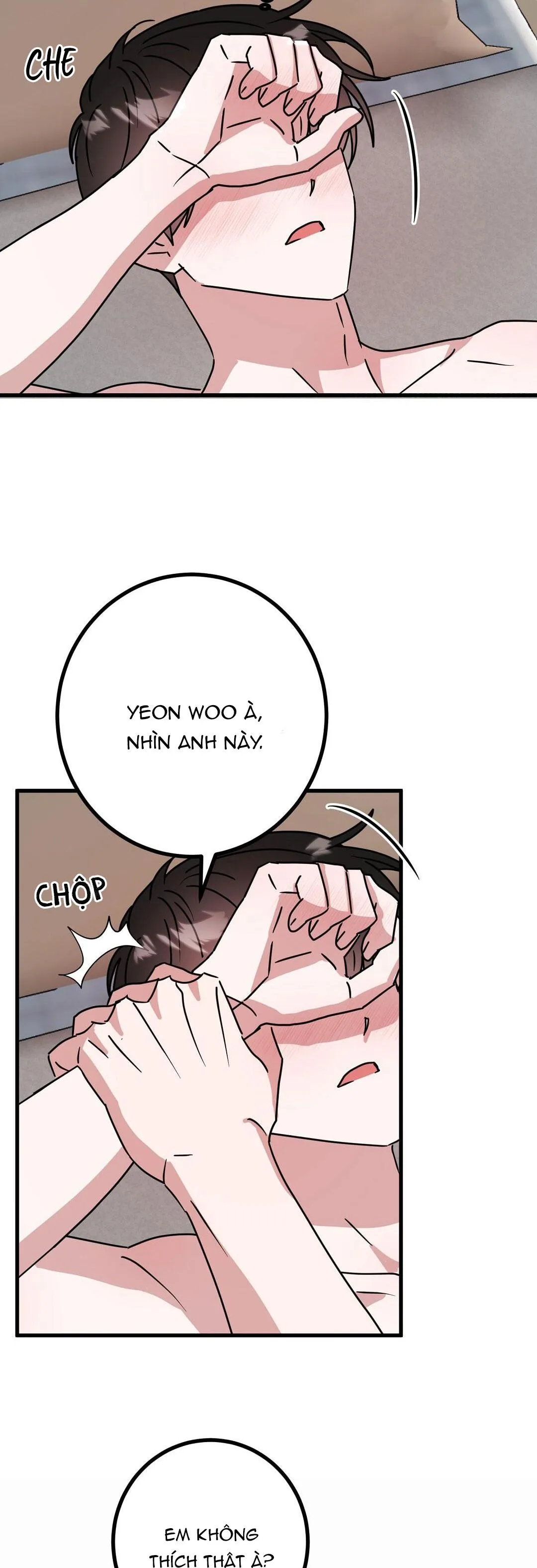 NHÀ TÔI THÀNH PHIM TRƯỜNG MẤT RỒI Chapter 47 Trang 17