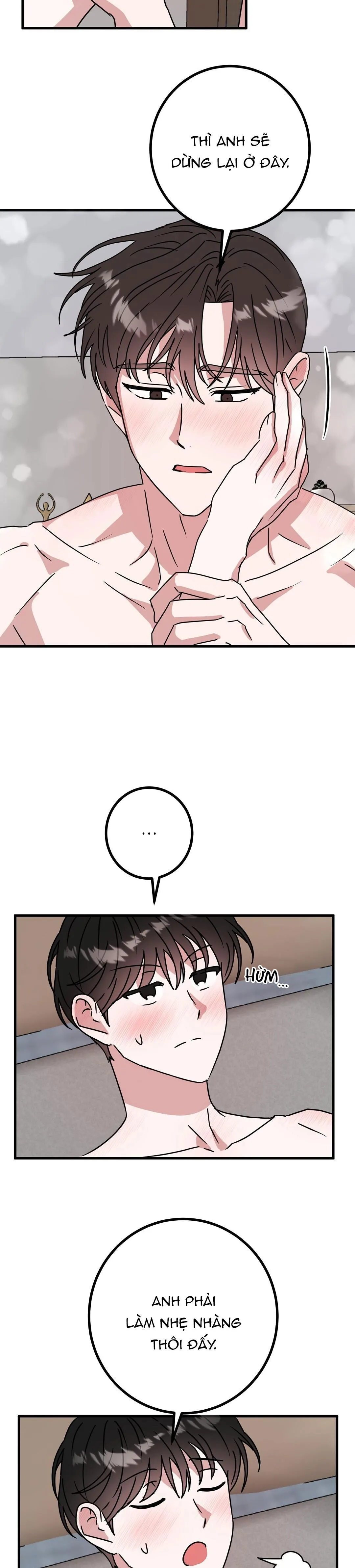 NHÀ TÔI THÀNH PHIM TRƯỜNG MẤT RỒI Chapter 47 Trang 19