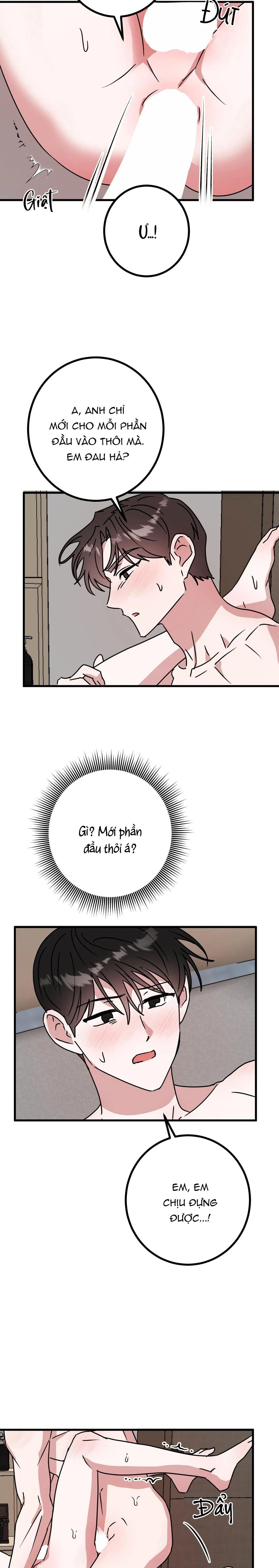 NHÀ TÔI THÀNH PHIM TRƯỜNG MẤT RỒI Chapter 47 Trang 21