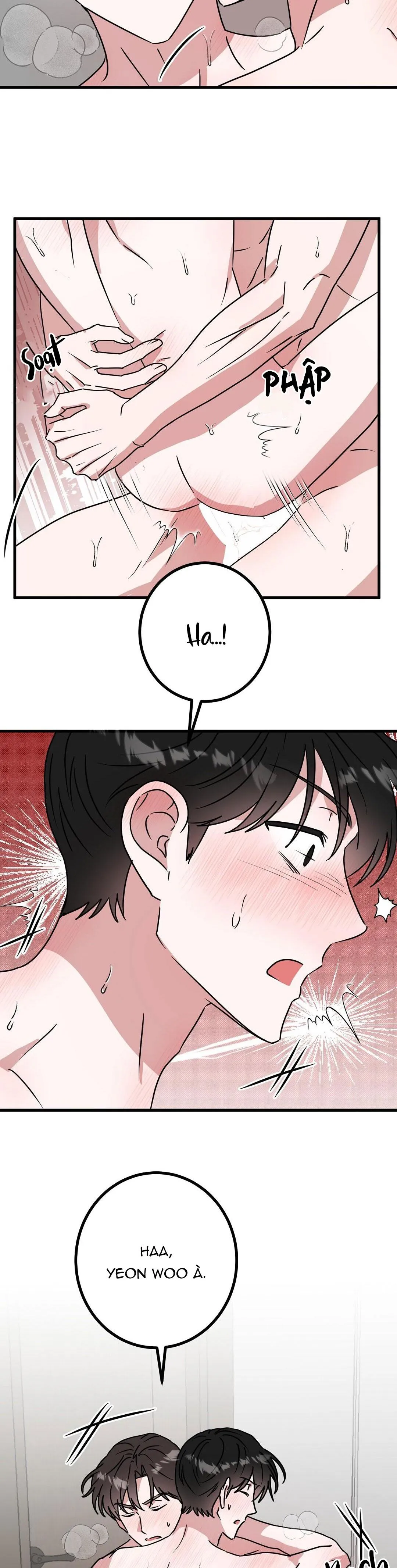 NHÀ TÔI THÀNH PHIM TRƯỜNG MẤT RỒI Chapter 47 Trang 27