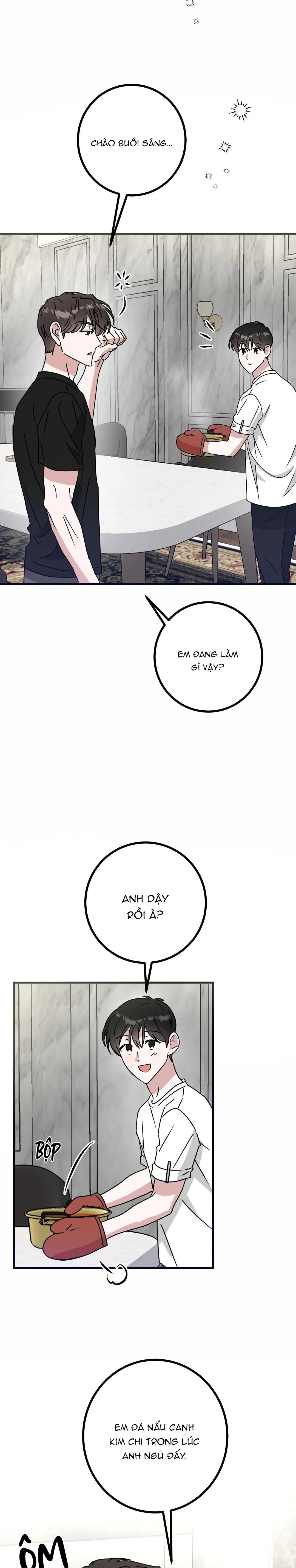 NHÀ TÔI THÀNH PHIM TRƯỜNG MẤT RỒI Chapter 48 Trang 3