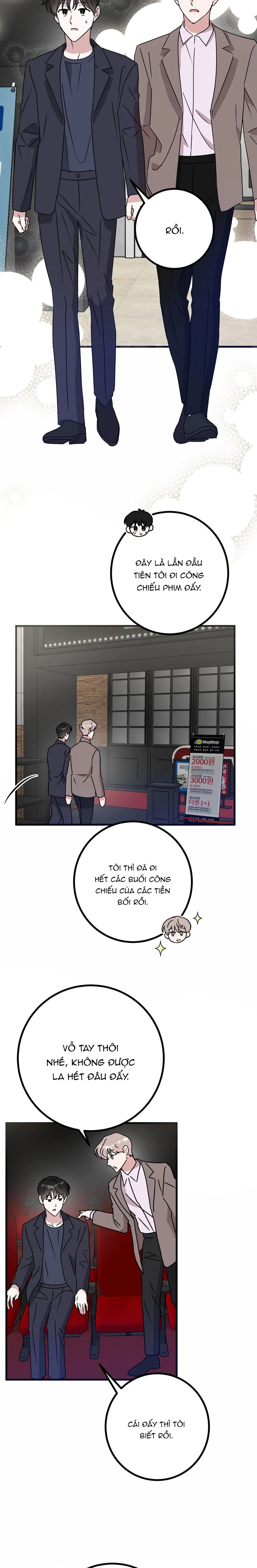 NHÀ TÔI THÀNH PHIM TRƯỜNG MẤT RỒI Chapter 48 Trang 7