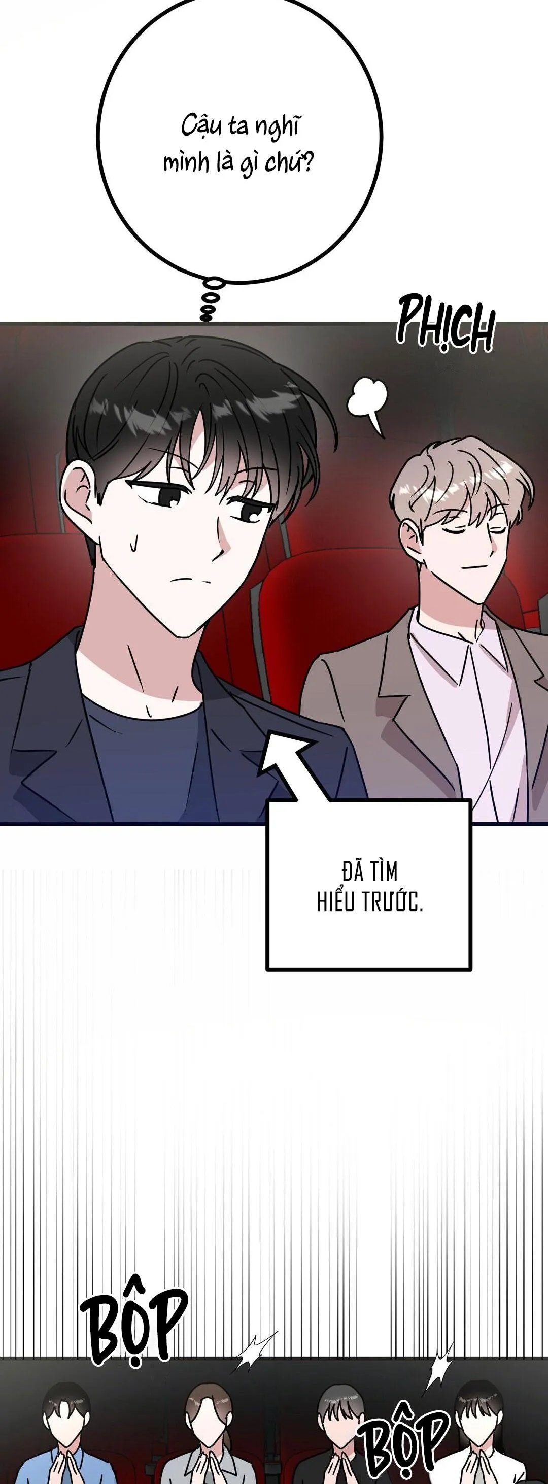 NHÀ TÔI THÀNH PHIM TRƯỜNG MẤT RỒI Chapter 48 Trang 8