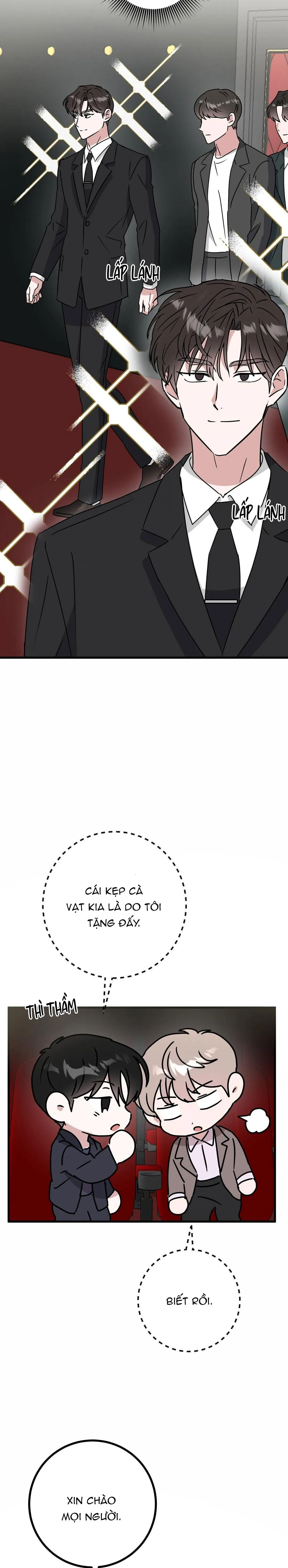 NHÀ TÔI THÀNH PHIM TRƯỜNG MẤT RỒI Chapter 48 Trang 10