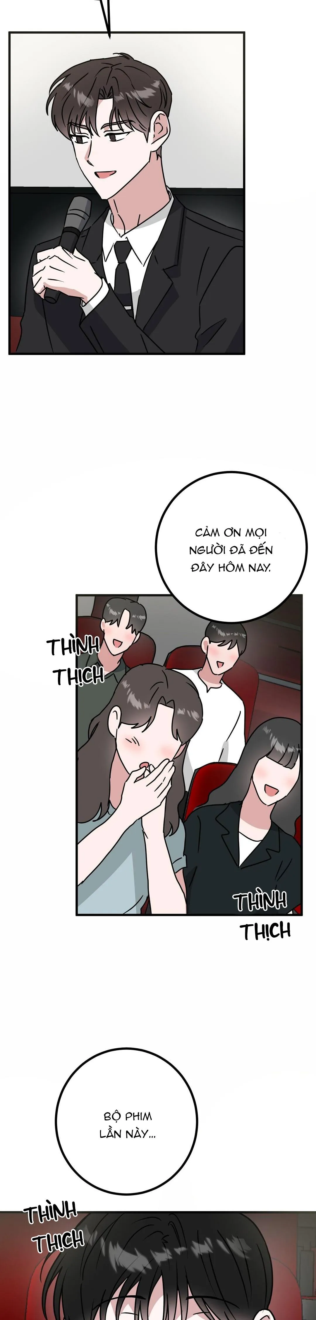 NHÀ TÔI THÀNH PHIM TRƯỜNG MẤT RỒI Chapter 48 Trang 11