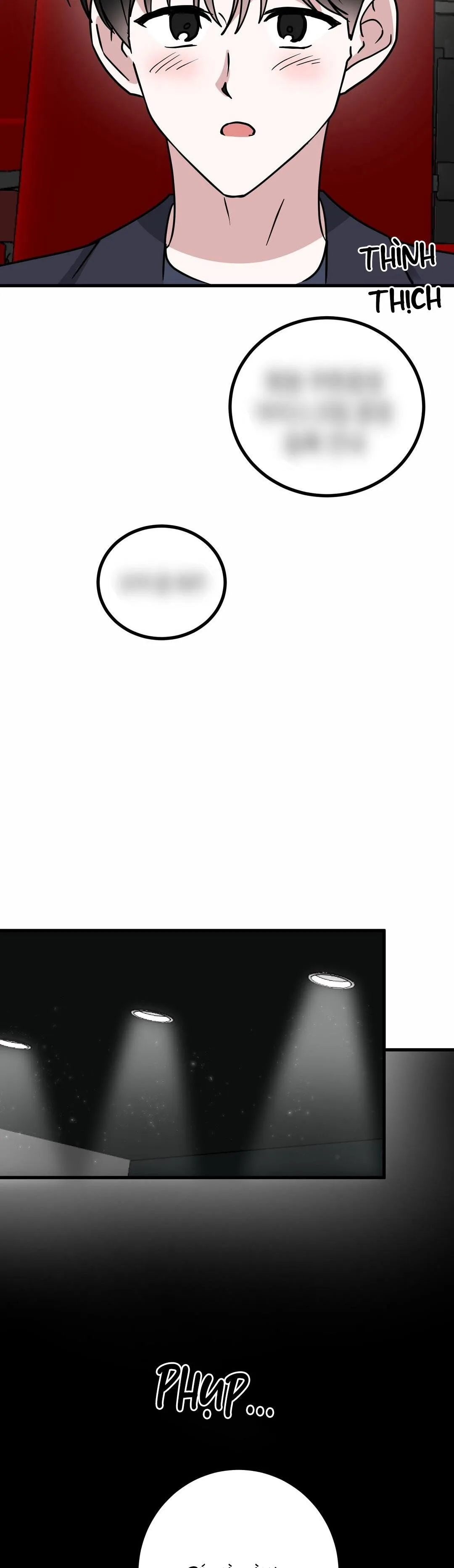 NHÀ TÔI THÀNH PHIM TRƯỜNG MẤT RỒI Chapter 48 Trang 12