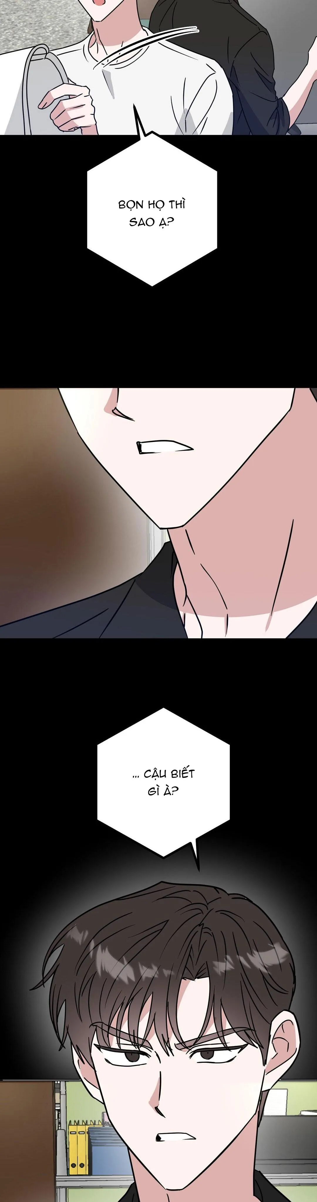 NHÀ TÔI THÀNH PHIM TRƯỜNG MẤT RỒI Chapter 48 Trang 15