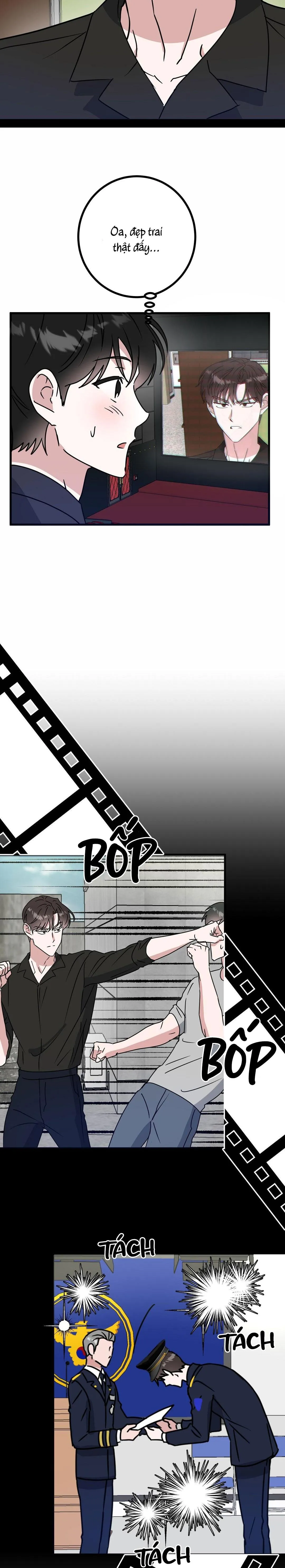 NHÀ TÔI THÀNH PHIM TRƯỜNG MẤT RỒI Chapter 48 Trang 16