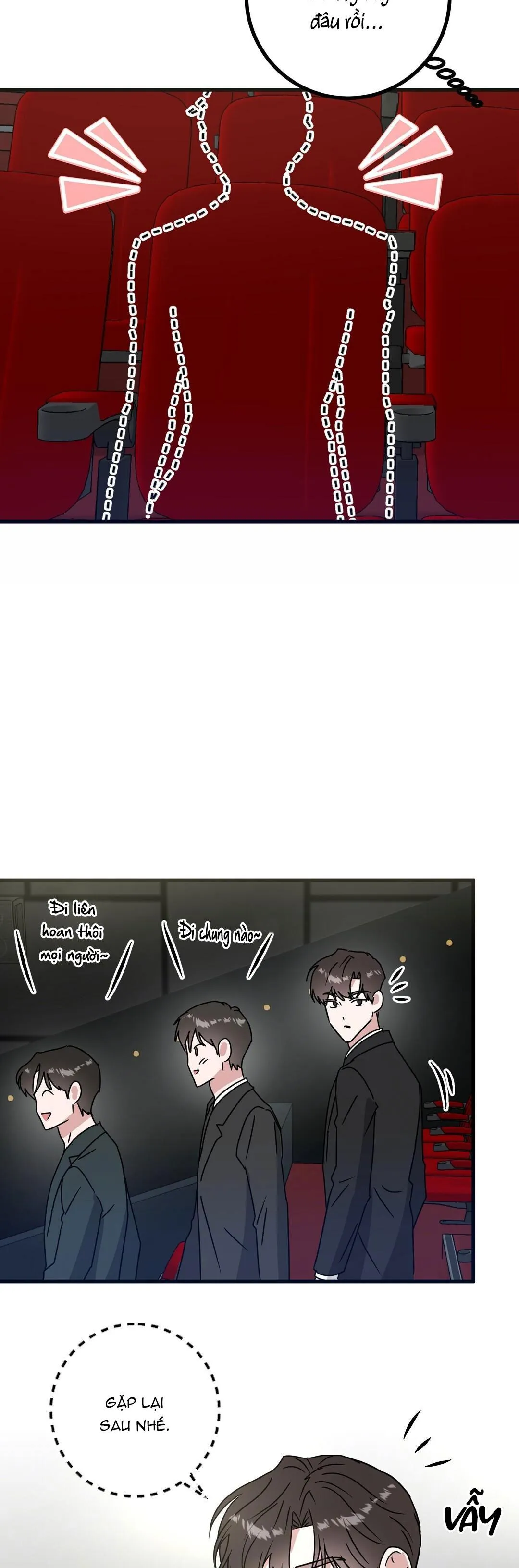 NHÀ TÔI THÀNH PHIM TRƯỜNG MẤT RỒI Chapter 48 Trang 18