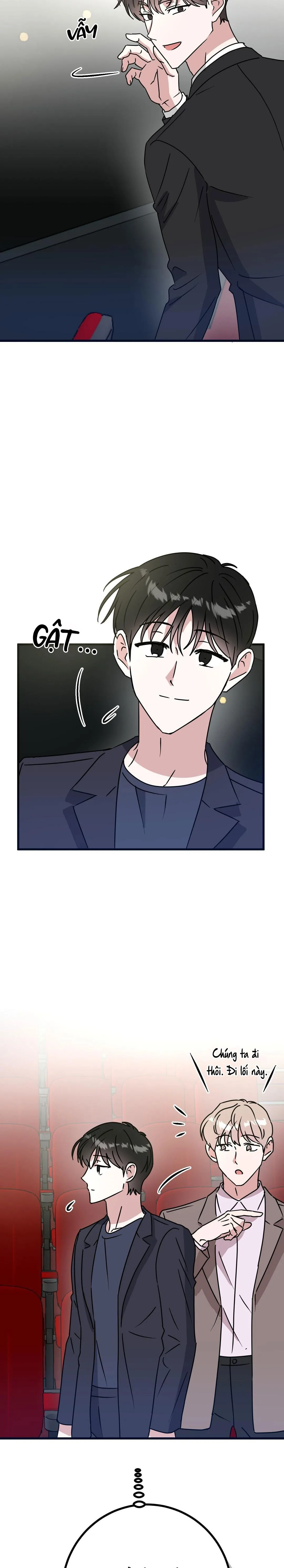 NHÀ TÔI THÀNH PHIM TRƯỜNG MẤT RỒI Chapter 48 Trang 19