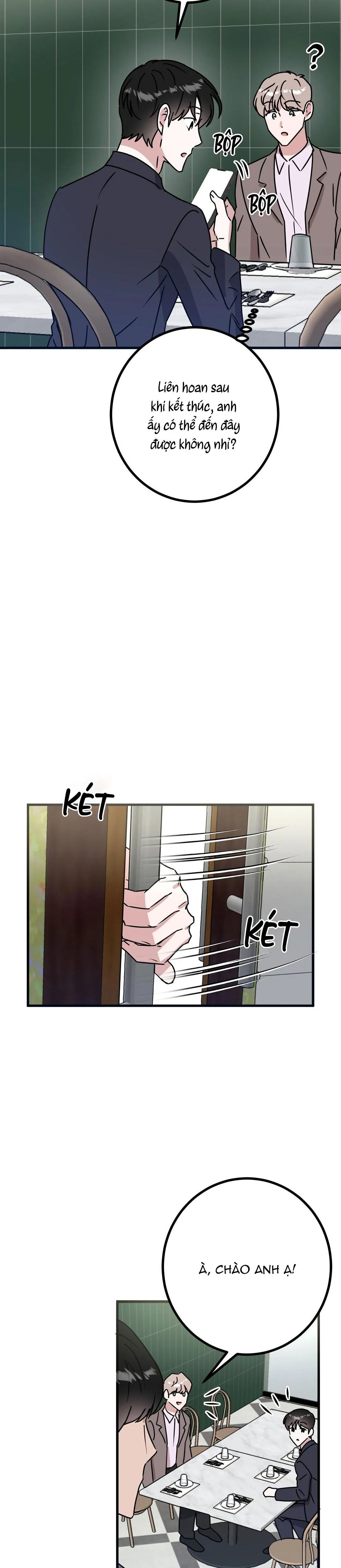 NHÀ TÔI THÀNH PHIM TRƯỜNG MẤT RỒI Chapter 48 Trang 21