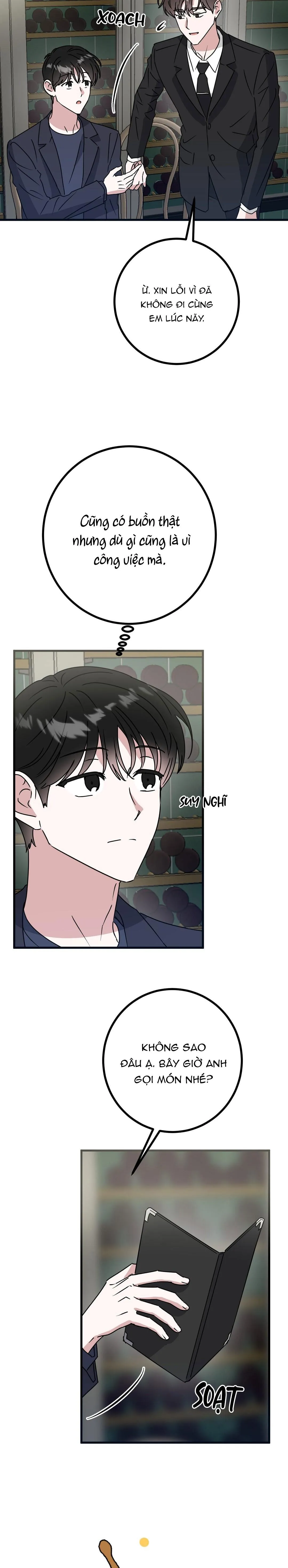 NHÀ TÔI THÀNH PHIM TRƯỜNG MẤT RỒI Chapter 48 Trang 23