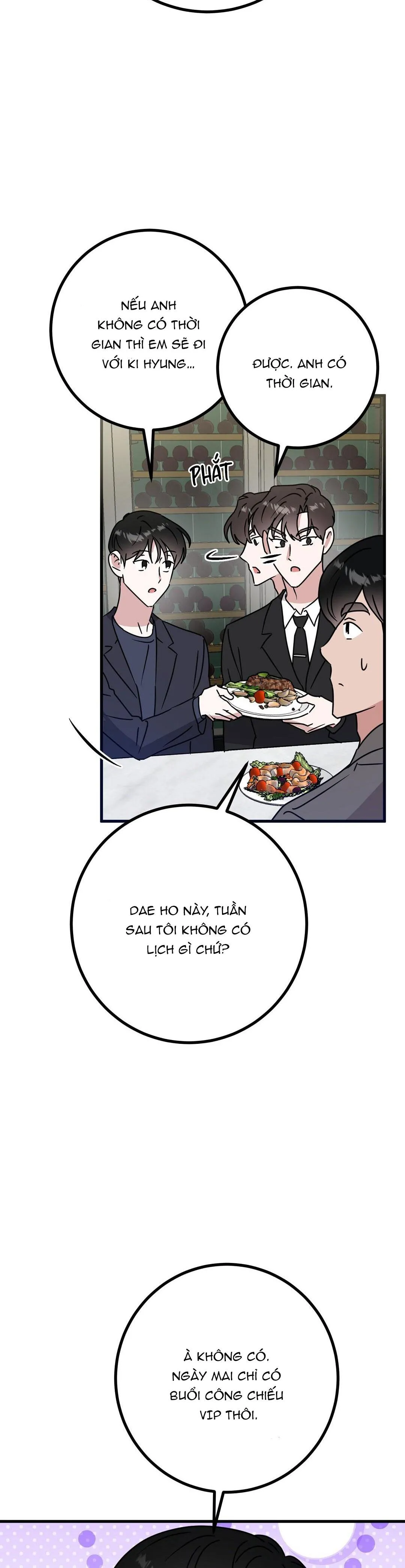 NHÀ TÔI THÀNH PHIM TRƯỜNG MẤT RỒI Chapter 48 Trang 26